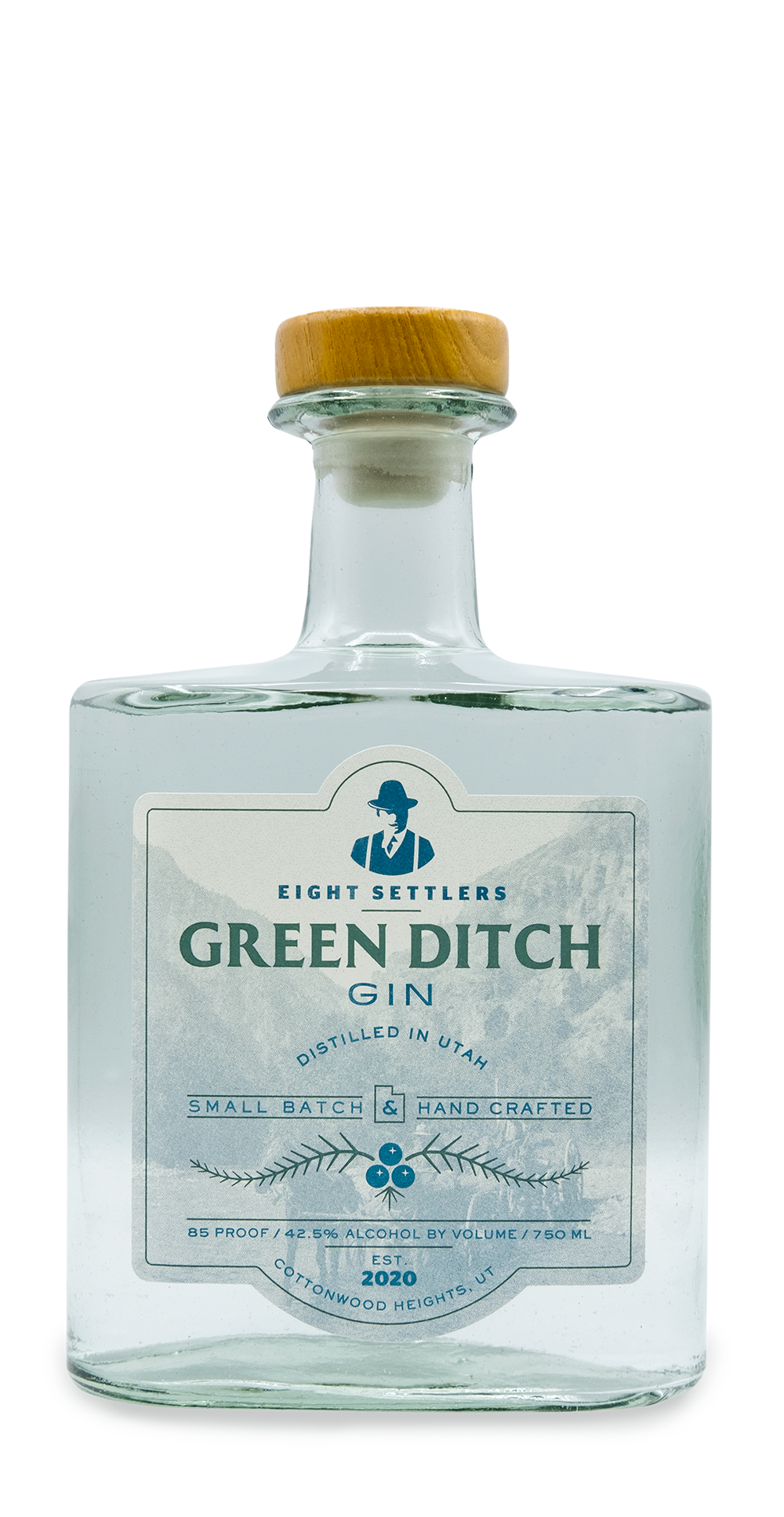 GREEN DITCH